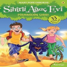 Colezium Sihirli Ağaç Evi 03 - Piramidin Sırrı