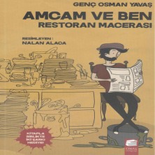 Colezium Amcam ve Ben 2 - Restoran Macerası