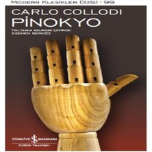 Colezium Pinokyo - Modern Klasikler Dizisi