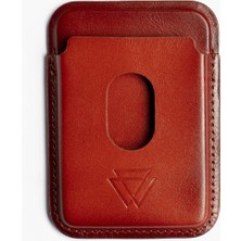 Wachikopa El Yapımı Hakiki Deri Magsafe