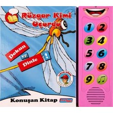 Colezium Rüzgar Kimi Uçurdu  Dokun ve Dinle Konuşan Kitap