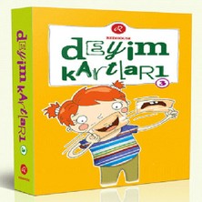 Colezium Redhouse Deyim Kartları 3