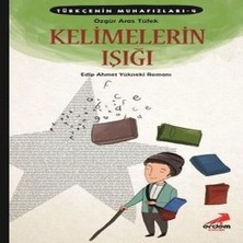 Colezium Türkçenin Muhafızları 4 - Kelimelerin Işığı