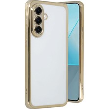 Royal Case Samsung Galaxy A56 Kılıf Kılıf Kamera Lens Korumalı Parlak Silikon Kapak Ryc/razer Lens