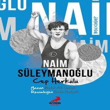 Colezium Ben Kimim? - Cep Herkülü Naim Süleymanoğlu