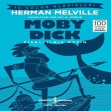 Colezium Moby Dick (Kısaltılmış Metin)
