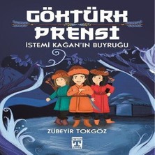 Colezium Göktürk Prensi - Istemi Kağan'ın Buyruğu