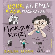 Colezium Hıçkırık Krizi - Uçuk Ailemle Kaçık Maceralar