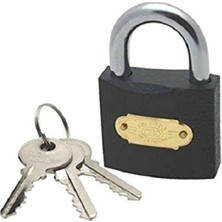 Gri Asma Kilit 32 mm Dıe Grup (4720)