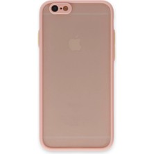 Evolvera Iphone 6 Kılıf Montreal Silikon Kapak - Pembe