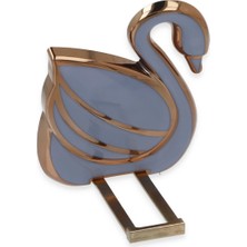 Evolvera Astro Stand Kuğu - Açık Mavi