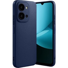 Evolvera Xiaomi Redmi 15C 4g Thermax Silikon Kılıf - Lacivert