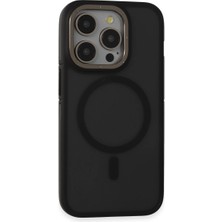 Evolvera Joko Iphone 14 Pro Max Kılıf Rocky Magsafe Kapak - Siyah