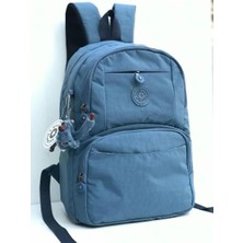 VB Collection Suya Dayanıklı Unisex Sırt Çantası | Okul ve Günlük Kullanım