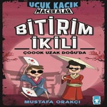 Colezium Bitirim Ikili Çoook Uzak Doğu'da - Uçuk Kaçık Maceralar