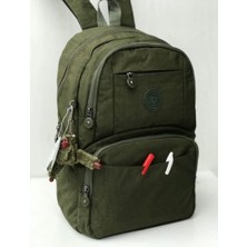 VB Collection Suya Dayanıklı Unisex Sırt Çantası | Okul ve Günlük Kullanım