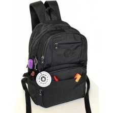 VB Collection Suya Dayanıklı Unisex Sırt Çantası | Okul ve Günlük Kullanım