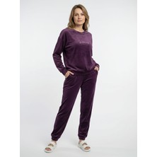 Luster Kadife Pijama Takımı