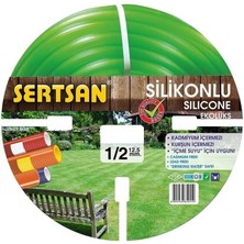 Belle Fusion Sertsan 1/2 Ekolüks Silikonlu Hortum 20 Metre