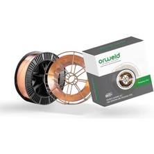 Orweld 1 . 20 mm Sg2 Gazaltı Kaynak Teli 15 kg