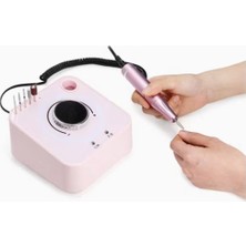 Gümrük Bey UV601 40000 Rpm Profesyonel Elektrikli Nail Drill – Manikür & Pedikür Tırnak Bakım Cihazı