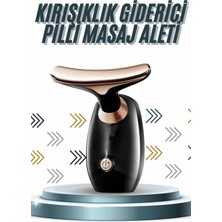 Belle Fusion Bfs Yüz Kırışık Giderici Boyun Cilt Yüz Sıkılaştırıcı Güzellik Cihazı Gıdık Sarkma