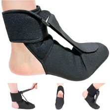 Snowtekss 1 Adet Ayarlanabilir Gece Ateli,ayak Bilek Desteği