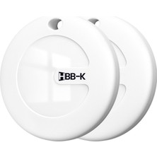 Hbb-K Android Uyumlu Tag Google Sertifikalı Takip Cihazı 2'li Paket - Android Uyumludur