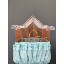 Neda Home Kuş Kafes Alt Tülü