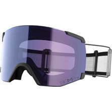 Salomon S/view Mtn Sigma Unisex Siyah Goggle