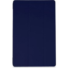 Evolvera Ipad Pro 13 (2024) Kılıf Tablet Smart Kılıf - Lacivert
