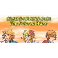 Crimson Sword Saga: The Peloran Wars (Pc)