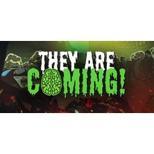 They Are Coming (Pc)