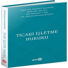 Ticari Işletme Hukuku