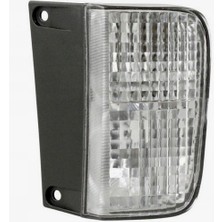 Pleksan Arka Lamba Renault Trafic Iı Sağ