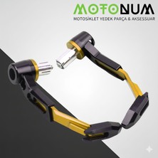 Motonum Arora Boss 125 Manet Koruma-Sarı DETAYLI-MKM02533