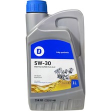 Delphi 5W-30 D Prestige Superplus D-Ec 1 Litre Sentetik Motor Yağı