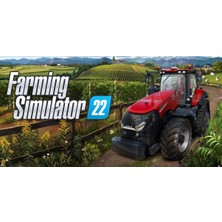 Farming Simulator 22 (Pc)