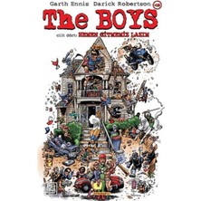 The Boys 4: Hemen Gitmemiz Lazım