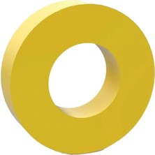 Vega Çocuk Büyük Daire Sünger