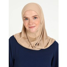 Çeneli Spor Mikro  Scarfs Hijab