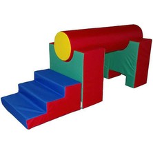 Vega Çocuk Sünger Oyun Grubu Set 3