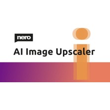 Nero Aı Image Upscaler