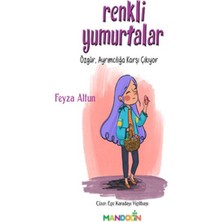 Renkli Yumurtalar - Özgür Ayrımcılığa Karşı Çıkıyor