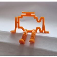 Moifugyia Motor Arıza Işığı Tasarımlı Dekoratif Figür