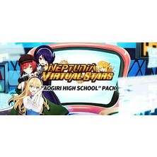 Neptunia Virtual Stars Aogiri High School Pack (Pc)