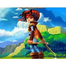 Parvaneh Legacy Of The Lights Guardians (Pc)