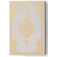 2 Renkli Cep Boy Kur'an-I Kerim (Miklepsiz) Gümüş