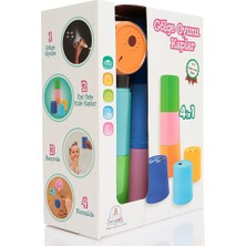 Matmel 4in1 Gölge Oyunu Kapları