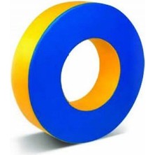 Vega Çocuk Büyük Daire Sünger